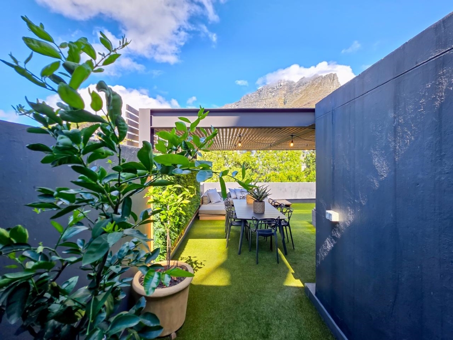 To Let 4 Bedroom Property for Rent in Higgovale Western Cape